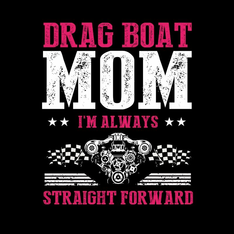 Conception de bateaux de course pour les courses de dragsters