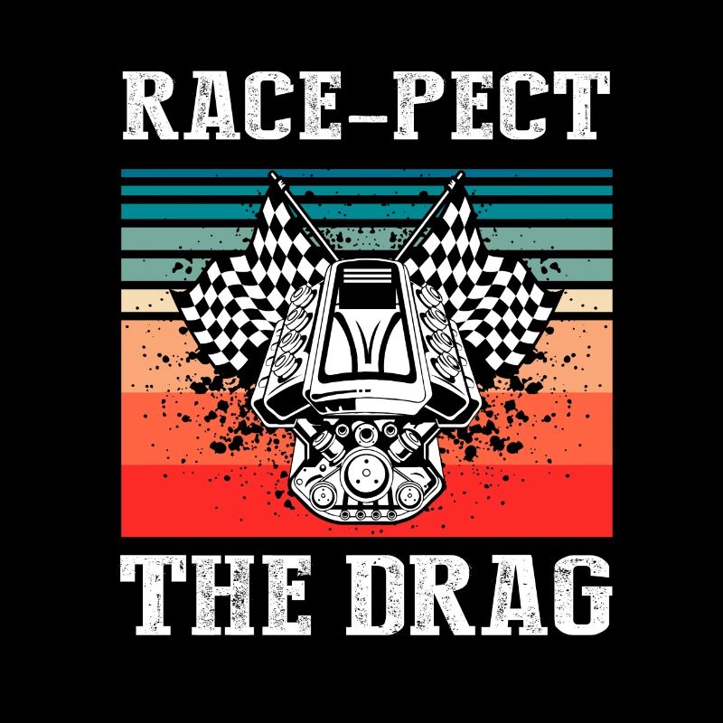 Conception de bateaux de course pour les courses de dragsters