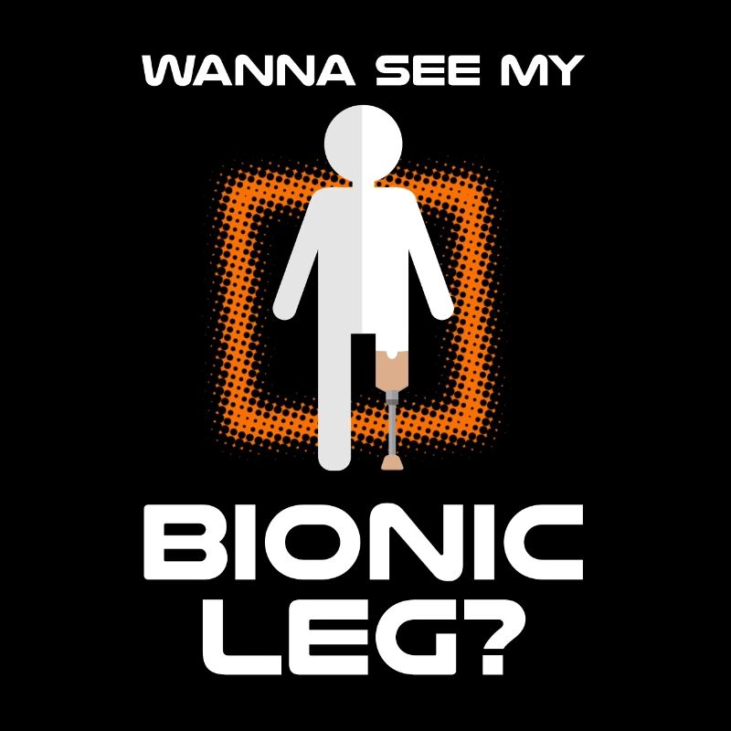 Leg prosthesis design and leg prostheses