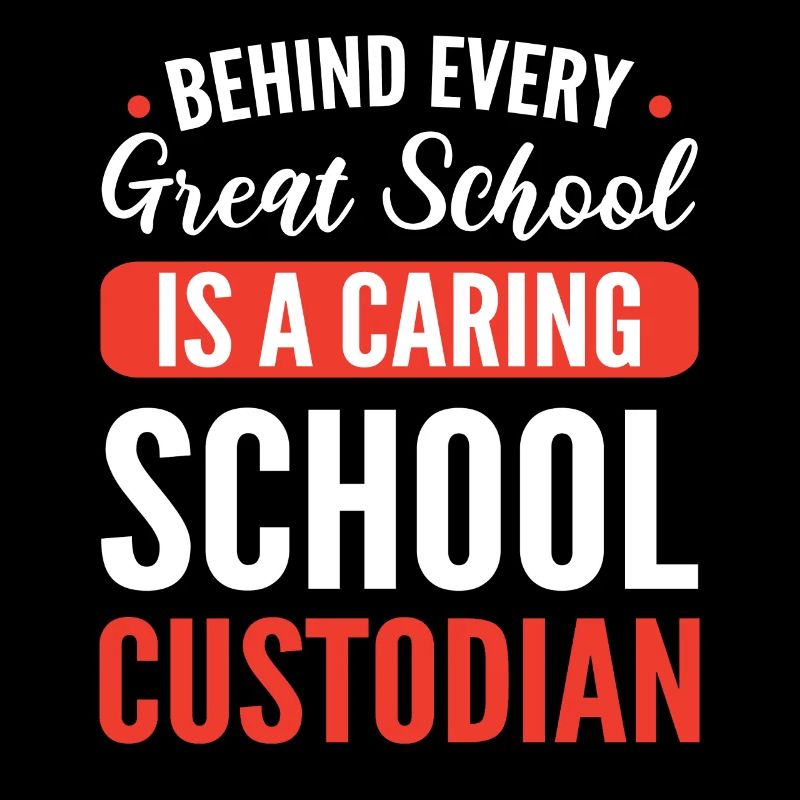 Concierge d’école