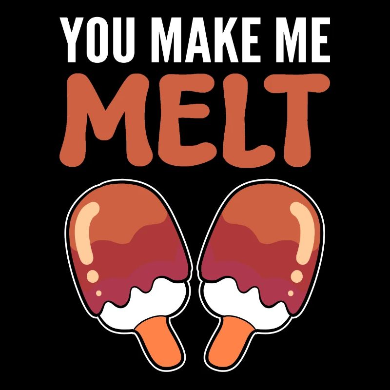 You Make Me Melt Eis am Stiel