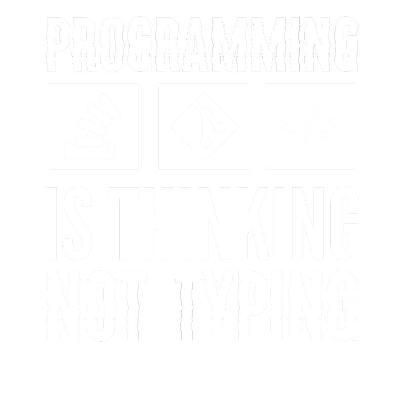 Lustiger Softwareentwickler Computerprogrammierer