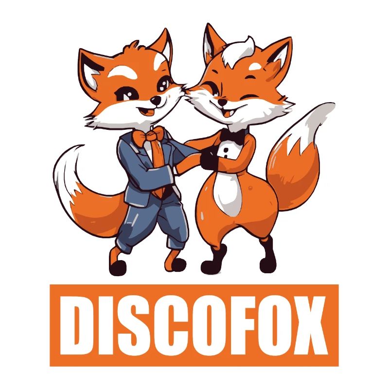 Discofox Dancing Dancer Dancer 80s Disco