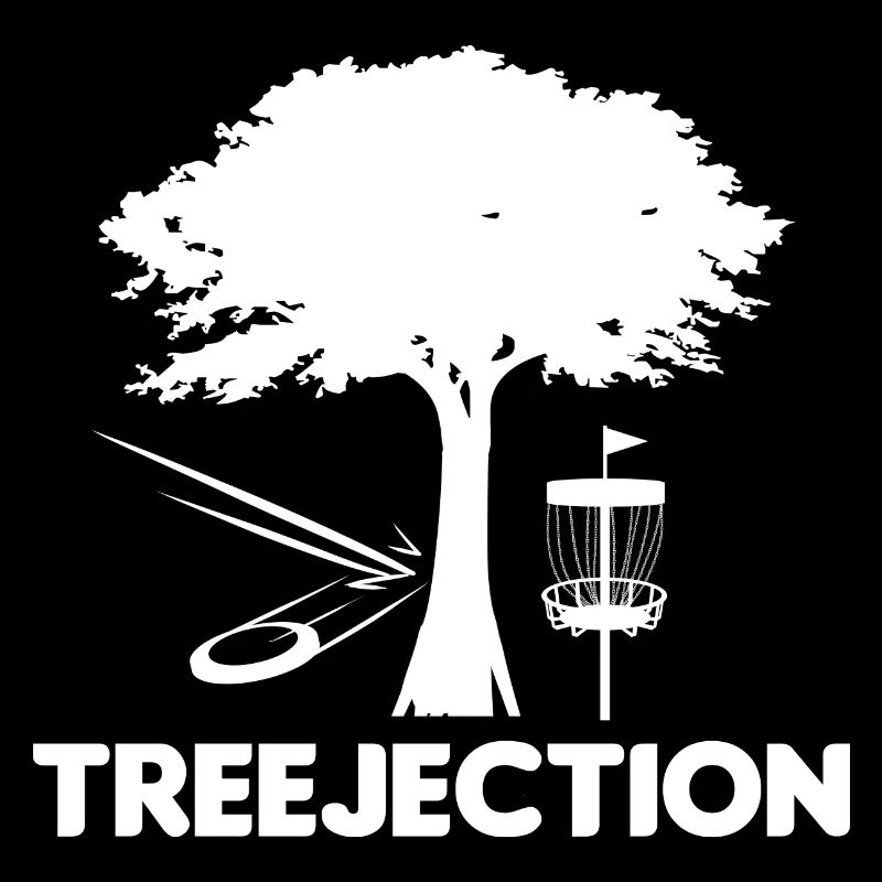 Treejection Disc Golf