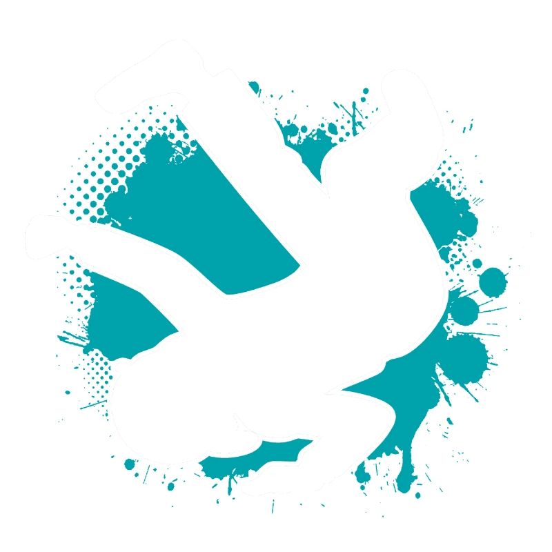 Breakdancer Breakdancing Junge