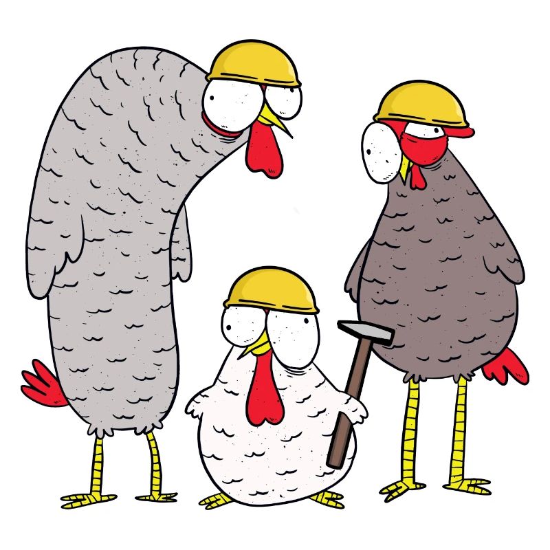 Construction Site Construction Client Deployment Team Hammer