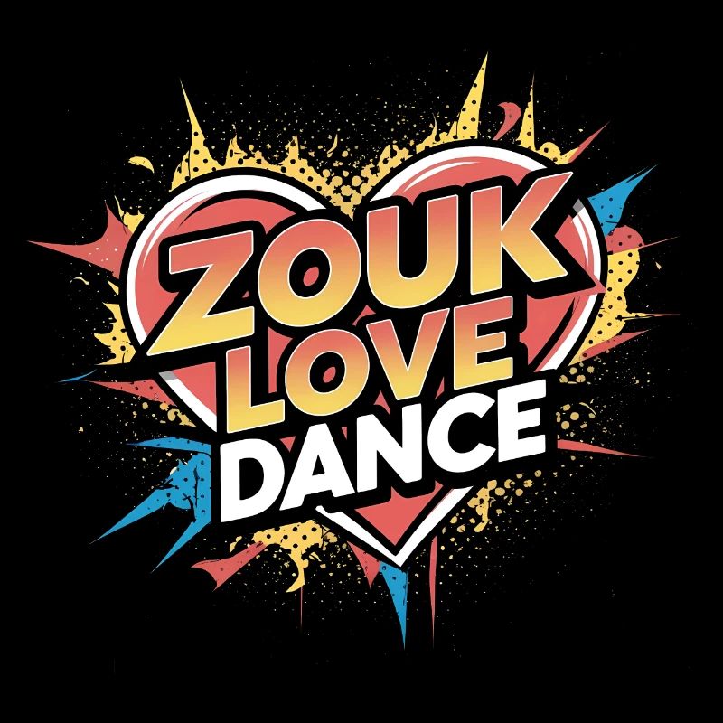 Cadeau de danse Zouk