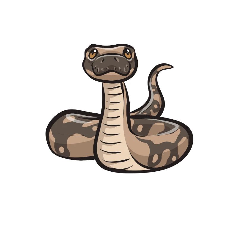 Ball Python Schlange Königspython