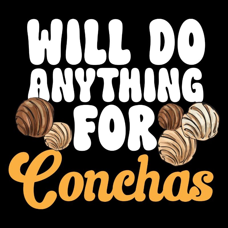 Concha Hispanic Mexikanisch Pan Dulce
