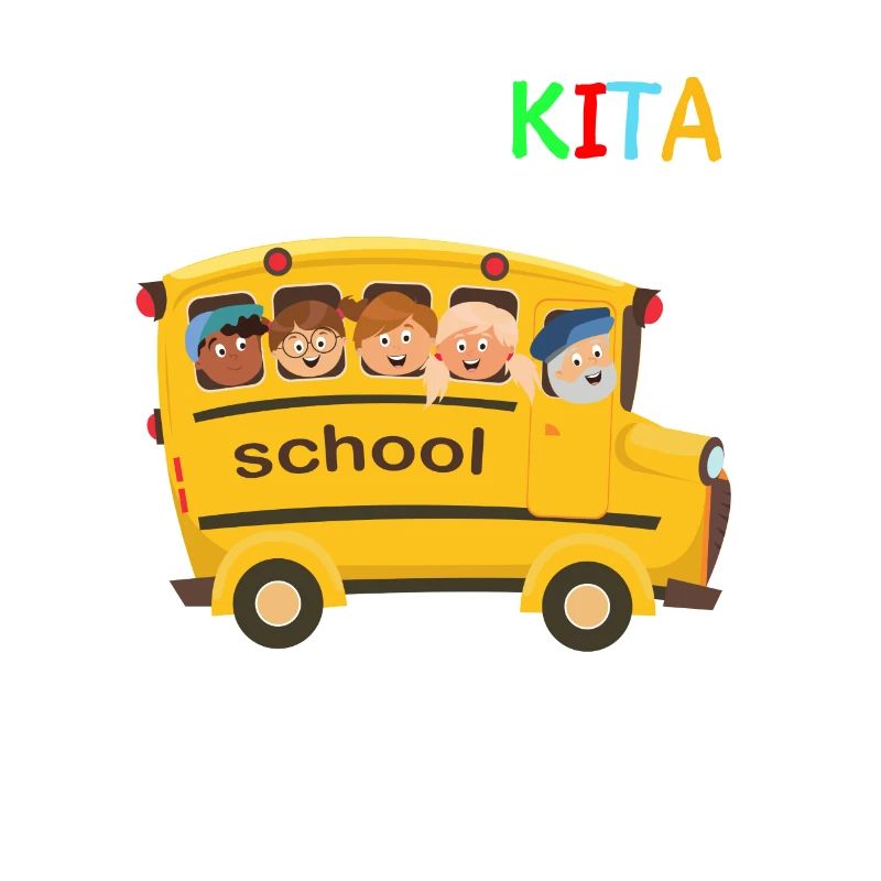Bye Bye Kita, now I rock the school!