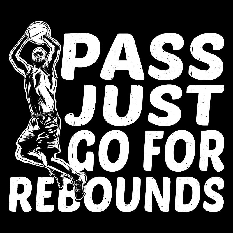 Pass, Just Go For Rebounds 2