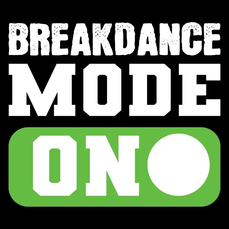 Mode breakdance activé Sur Artist Gift