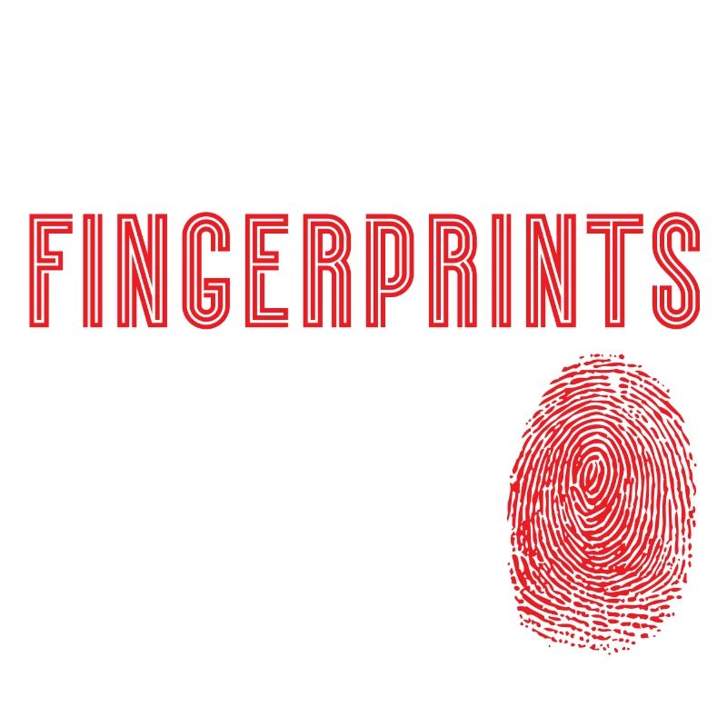 Leave your fingerprints Leave a