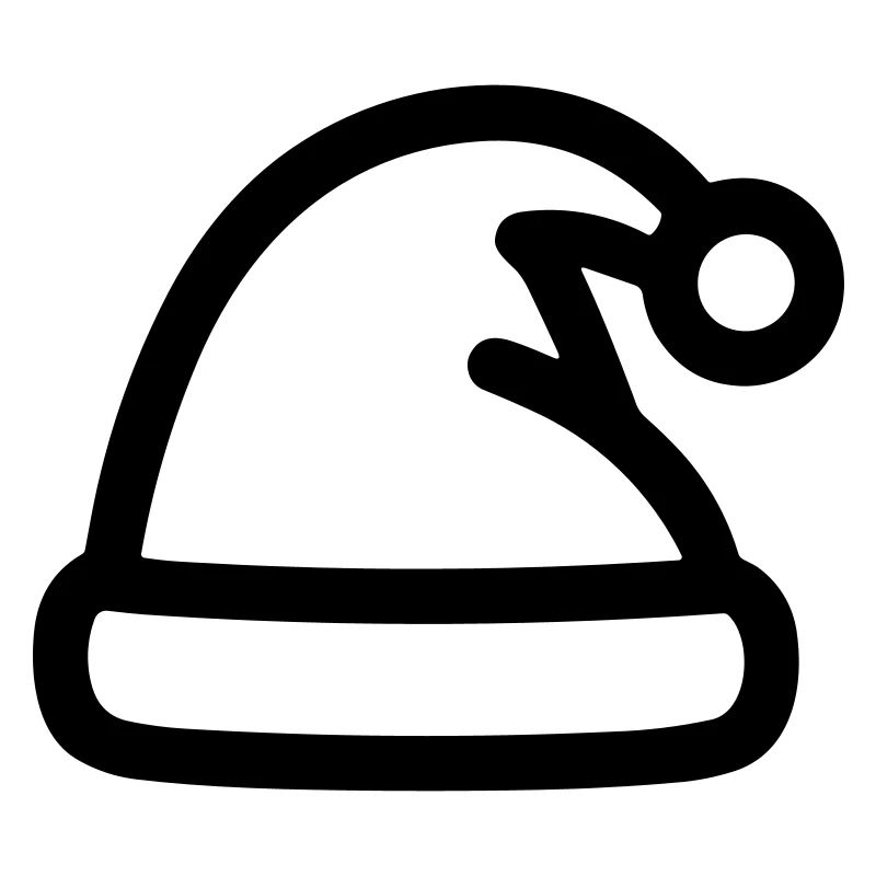 bonnet de noel