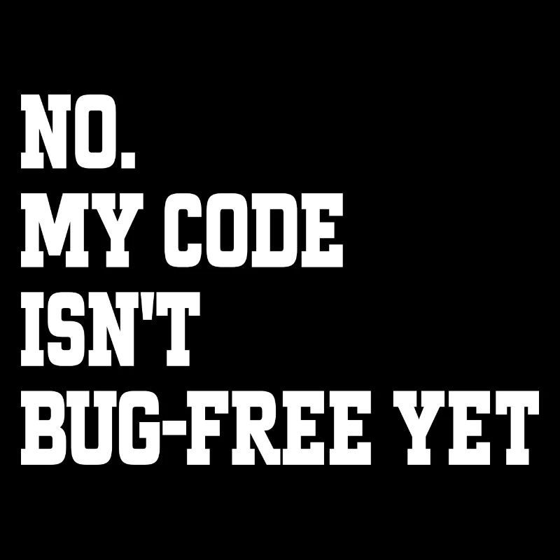 Humor Programmer Coder Bugs Gift Developer
