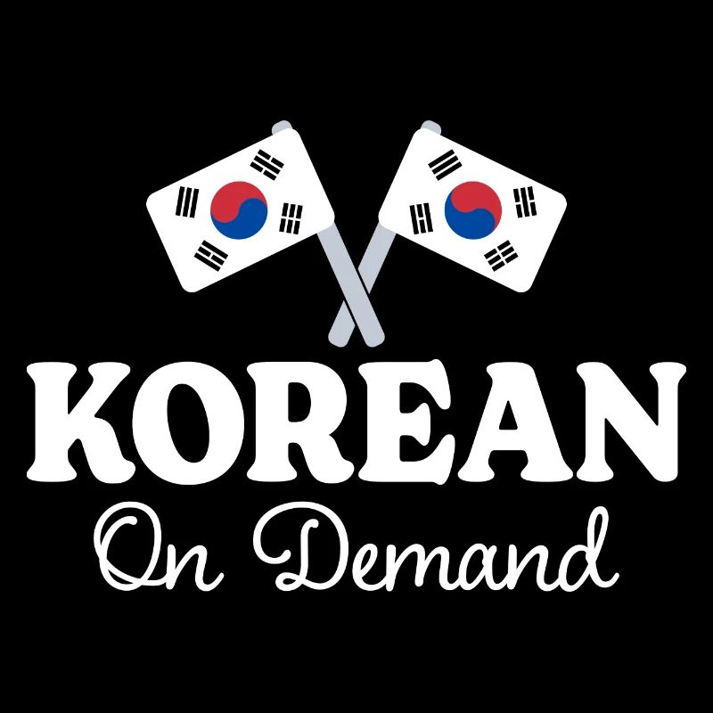 Korean on request Korean interpreter