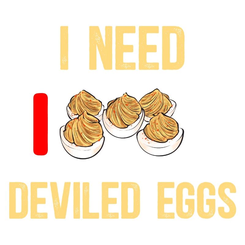 Gefüllte Eier Deviled Eggs