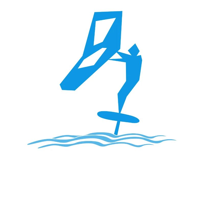 Wing Foiling Hydrofoiling Wing Surf