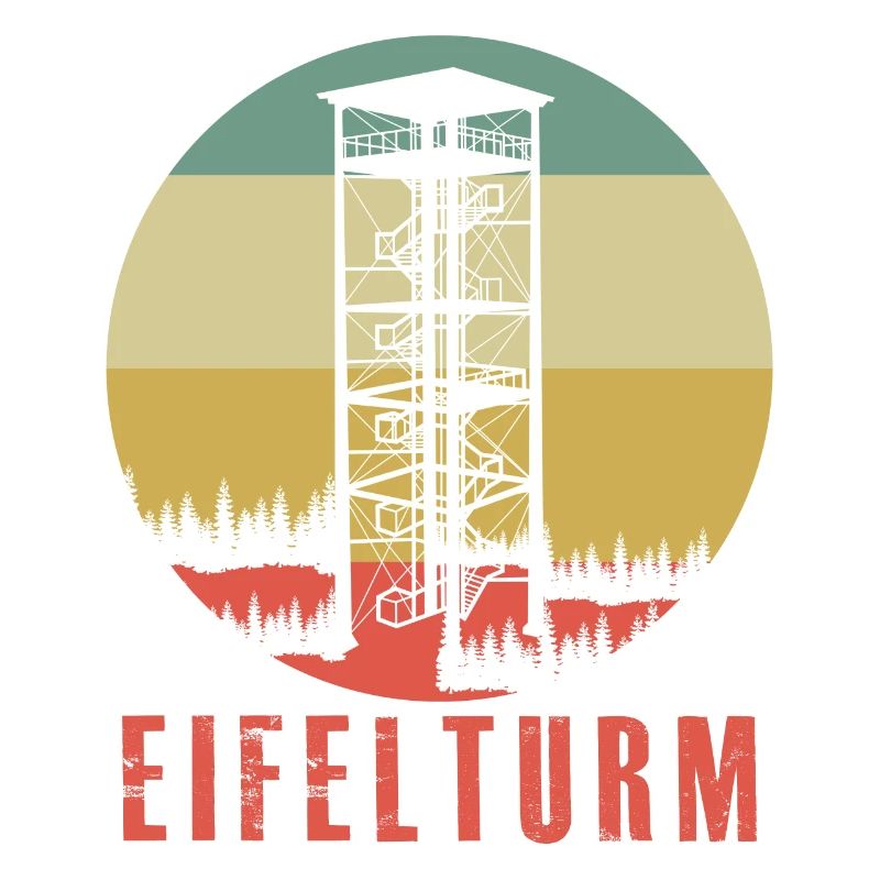 Eifel Eifeler Eifelturm Berge Eifler