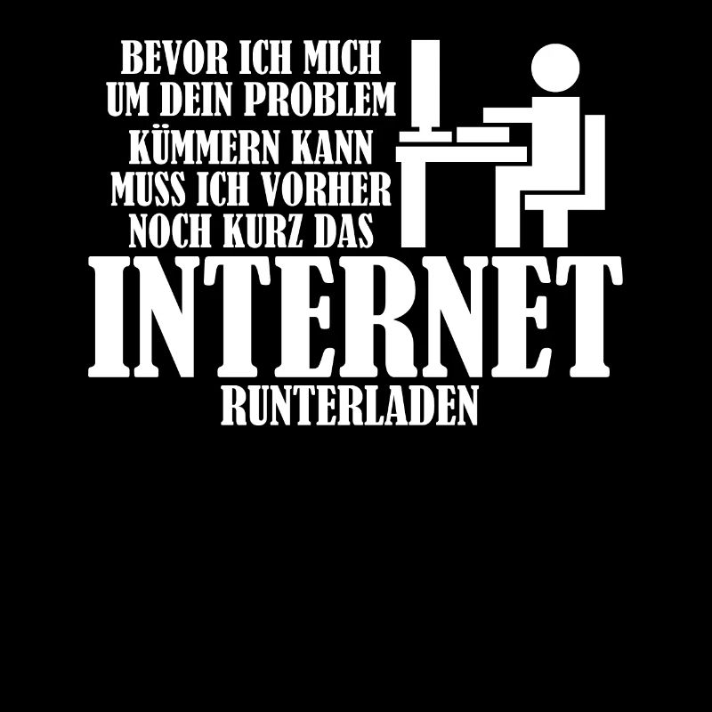 Informatik Vintage Internet Nerd Admin