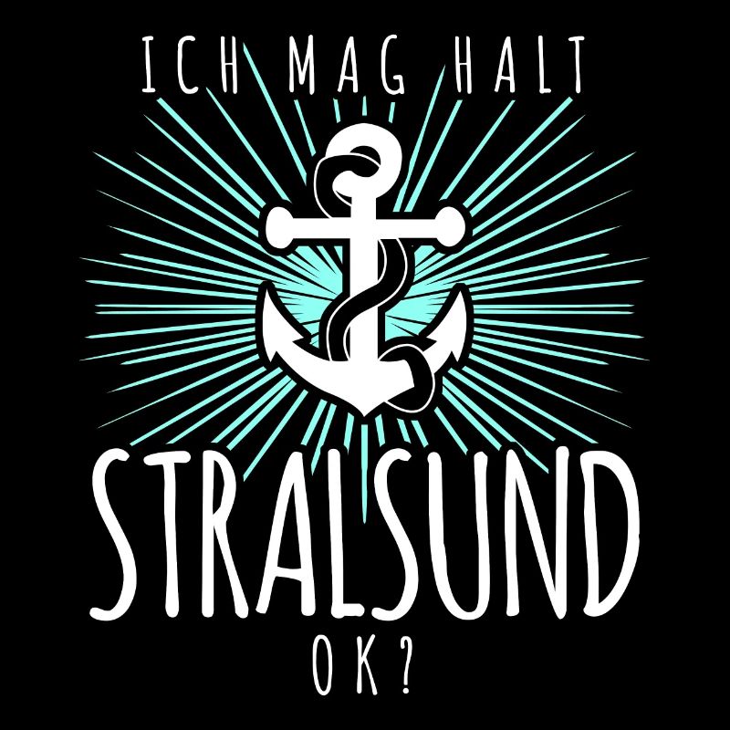 Stralsunder Ich mag Stralsund