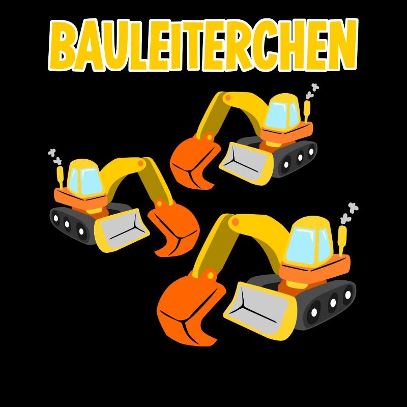 Bagger Baustelle Baggerfahrer