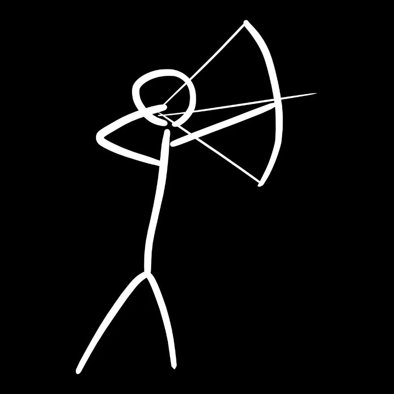 Archer 3D Archery Longbow