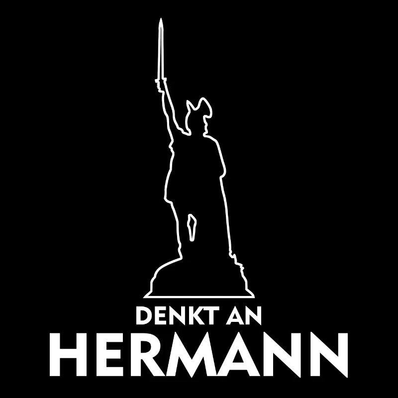Hermann Monument Detmold Lippe