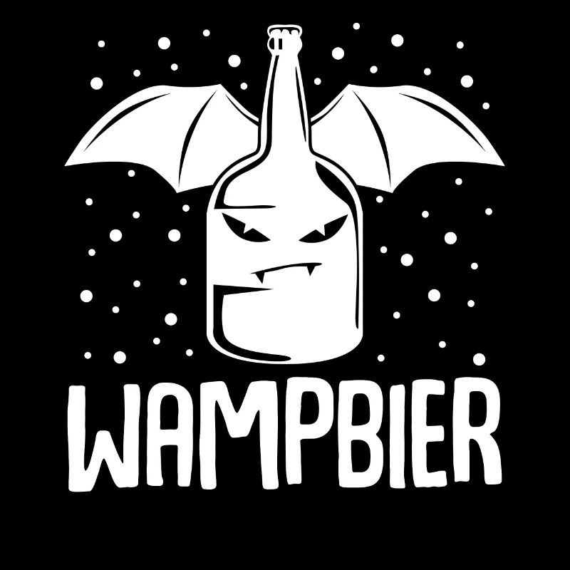 Fettes Vampir Bier