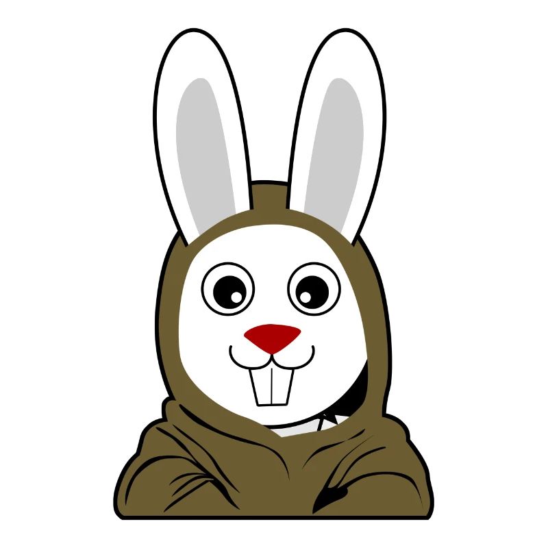 Rabbit Rabbit Rabbit Costume Rabbit Rabbit