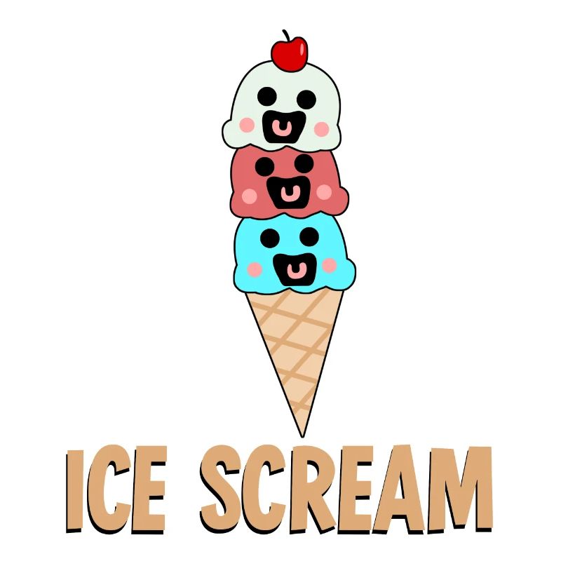 Eiscreme Eis Eisbecher