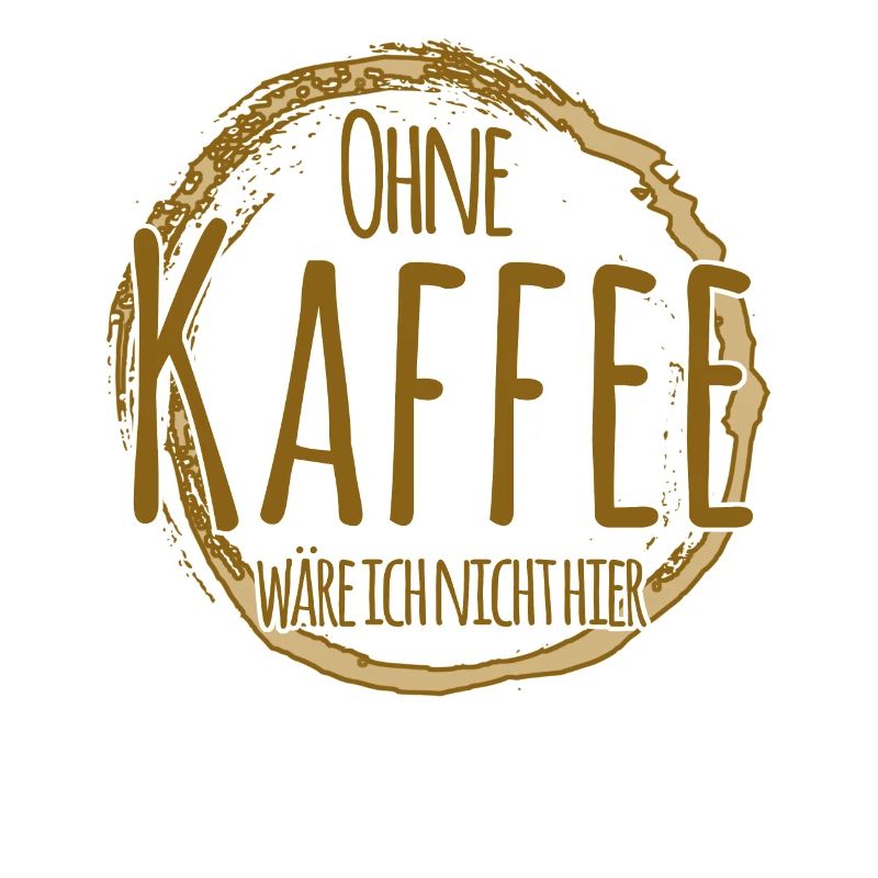 Kaffee Morgenmuffel Kaffeetrinker