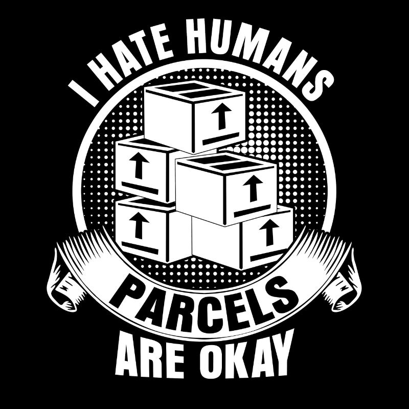 Parcel delivery parcels parcel carrier