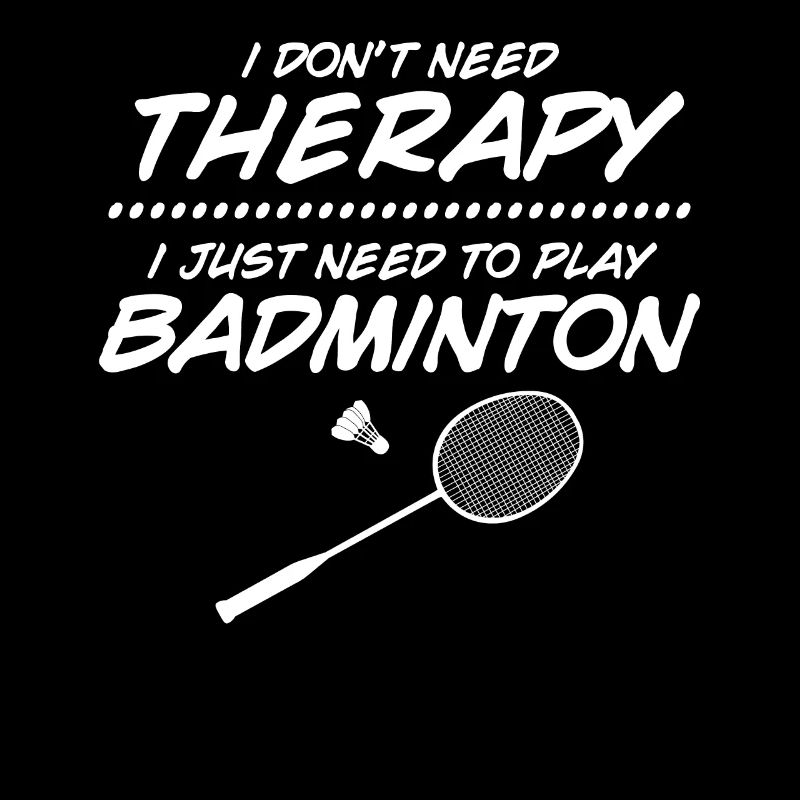 Badmintonschläger Badminton