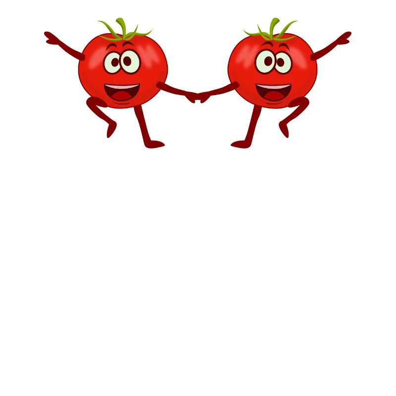 Tomates Danse Boogie Woogie Tomate