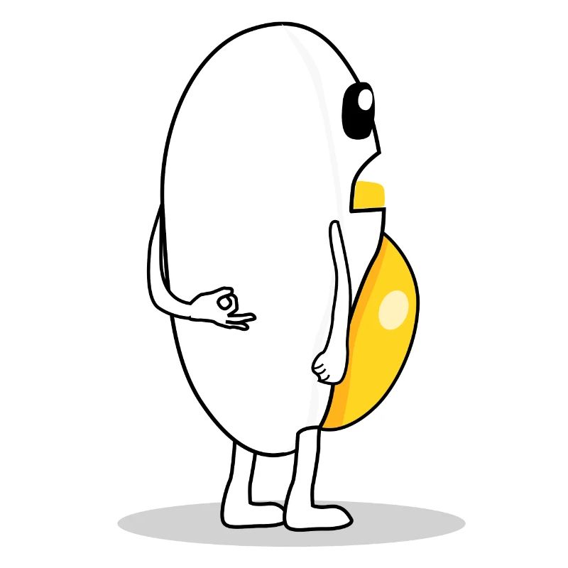 Egg Protein Circle Game Eggs