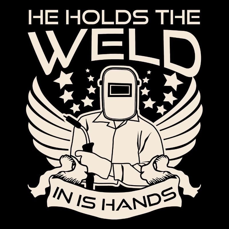 Welder Blacksmith Metalworker Metal Work