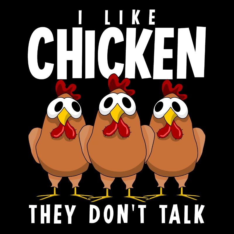 Chicken Farmer Chickens Poultry