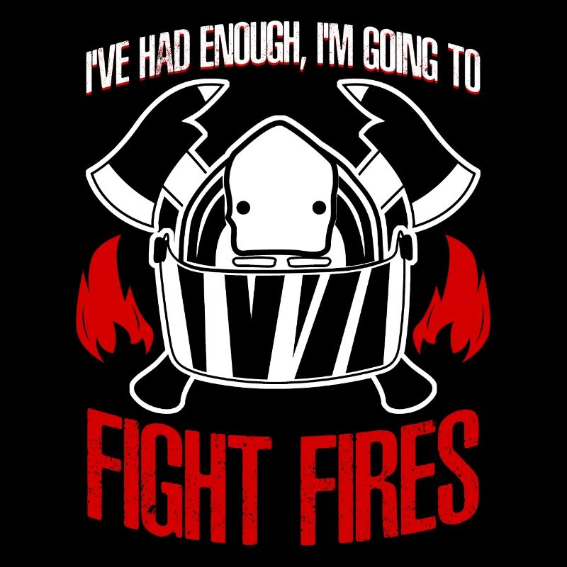 Fire Brigade Firefighter Fireman