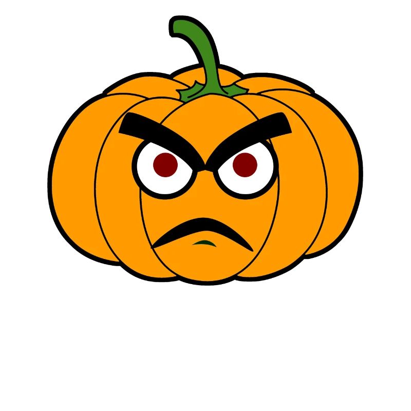 Grumpy Pumpkin Pumpkins
