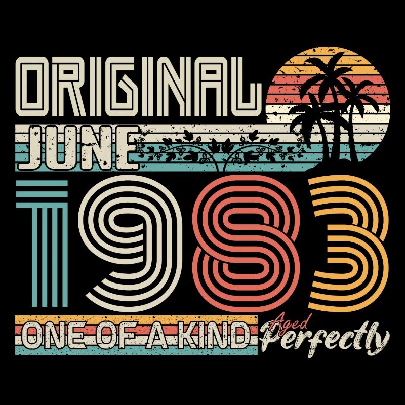 Juni 1983 Juni-Jubiläum Juni 1983