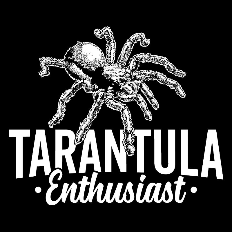 Passionné de tarentule, propriétaire d’araignées de compagnie,