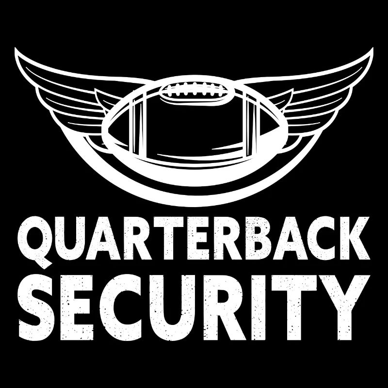 Quarterback Security Offensive Line Lineman