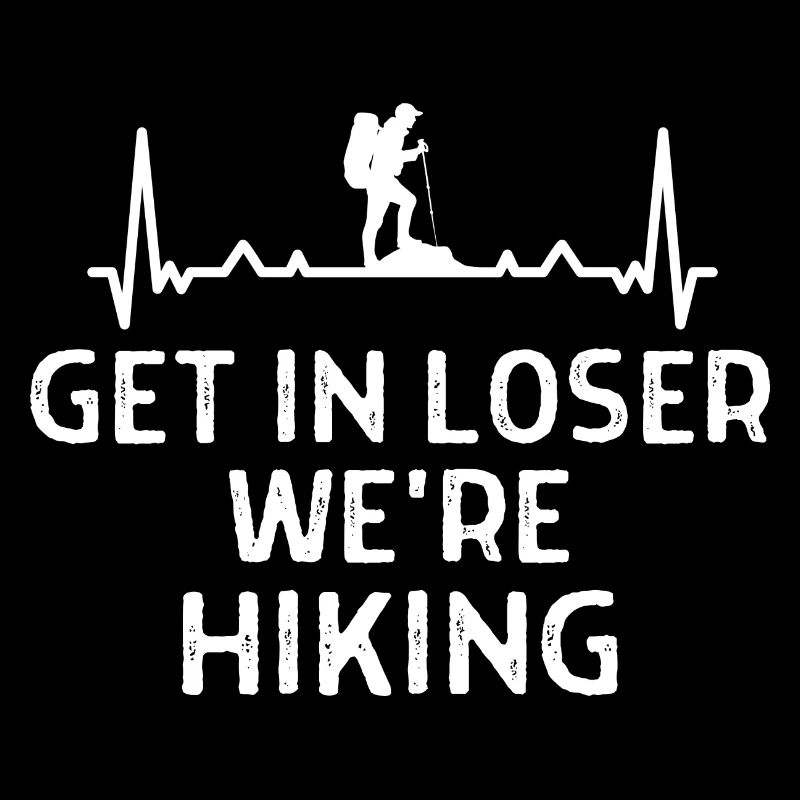Klettern Kletterer Hiking Sprüche Geschenk