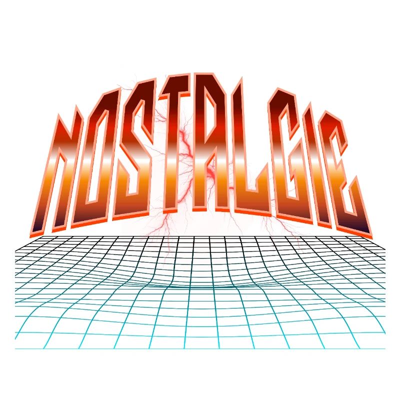 Nostalgia Neon Synthwave