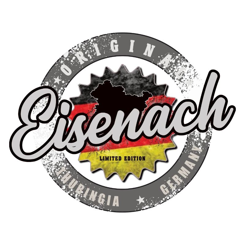 Original Germany Thuringia Eisenach Thuringian Forest