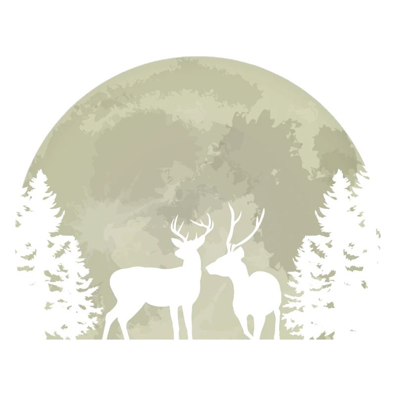 Chasse chasseur Evolution Cerf Waidmann Drôle sort