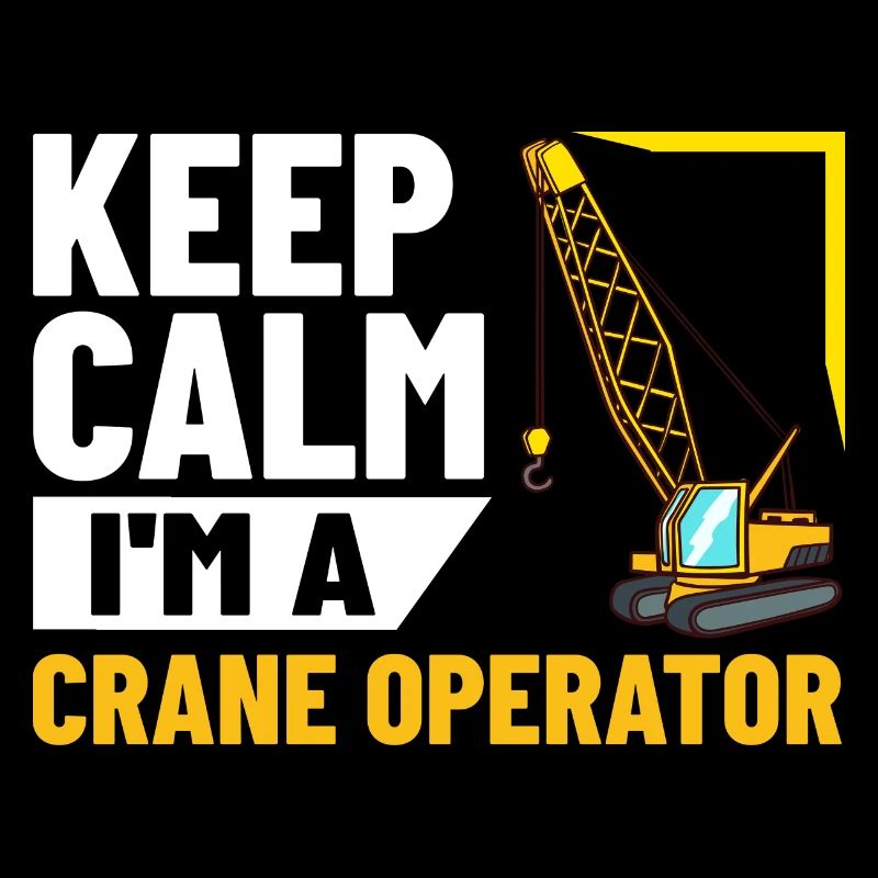 Crane Operator Construction Worker Crane Tower Training