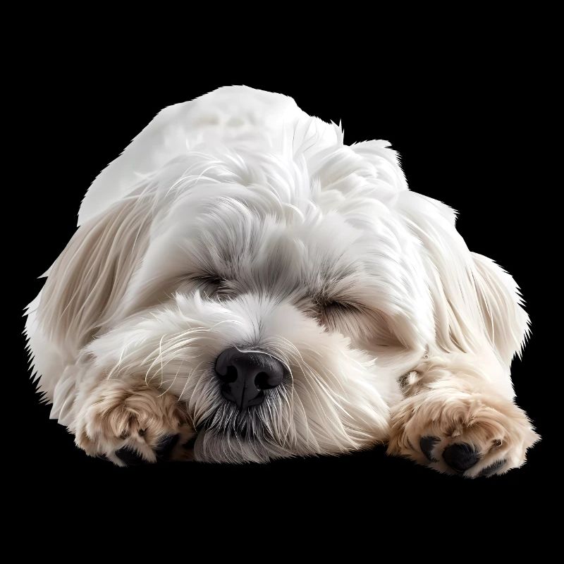 Coton de tuléar
