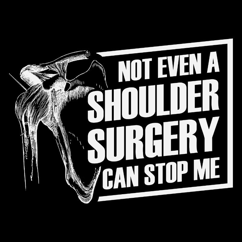 Shoulder Surgery Replacement Shoulder